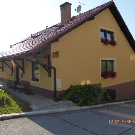 Pension Maja Český Krumlov Buitenkant foto