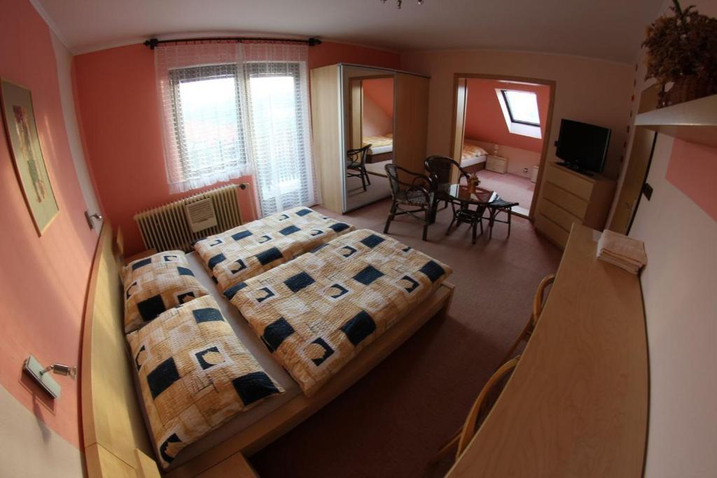 Pension Maja Český Krumlov Kamer foto