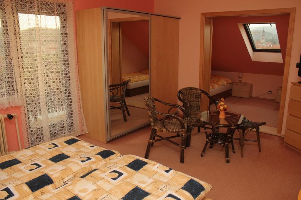Pension Maja Český Krumlov Kamer foto