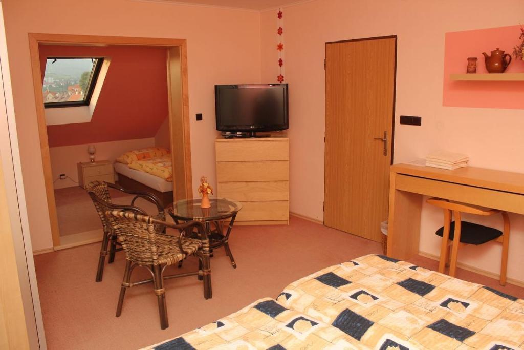 Pension Maja Český Krumlov Kamer foto