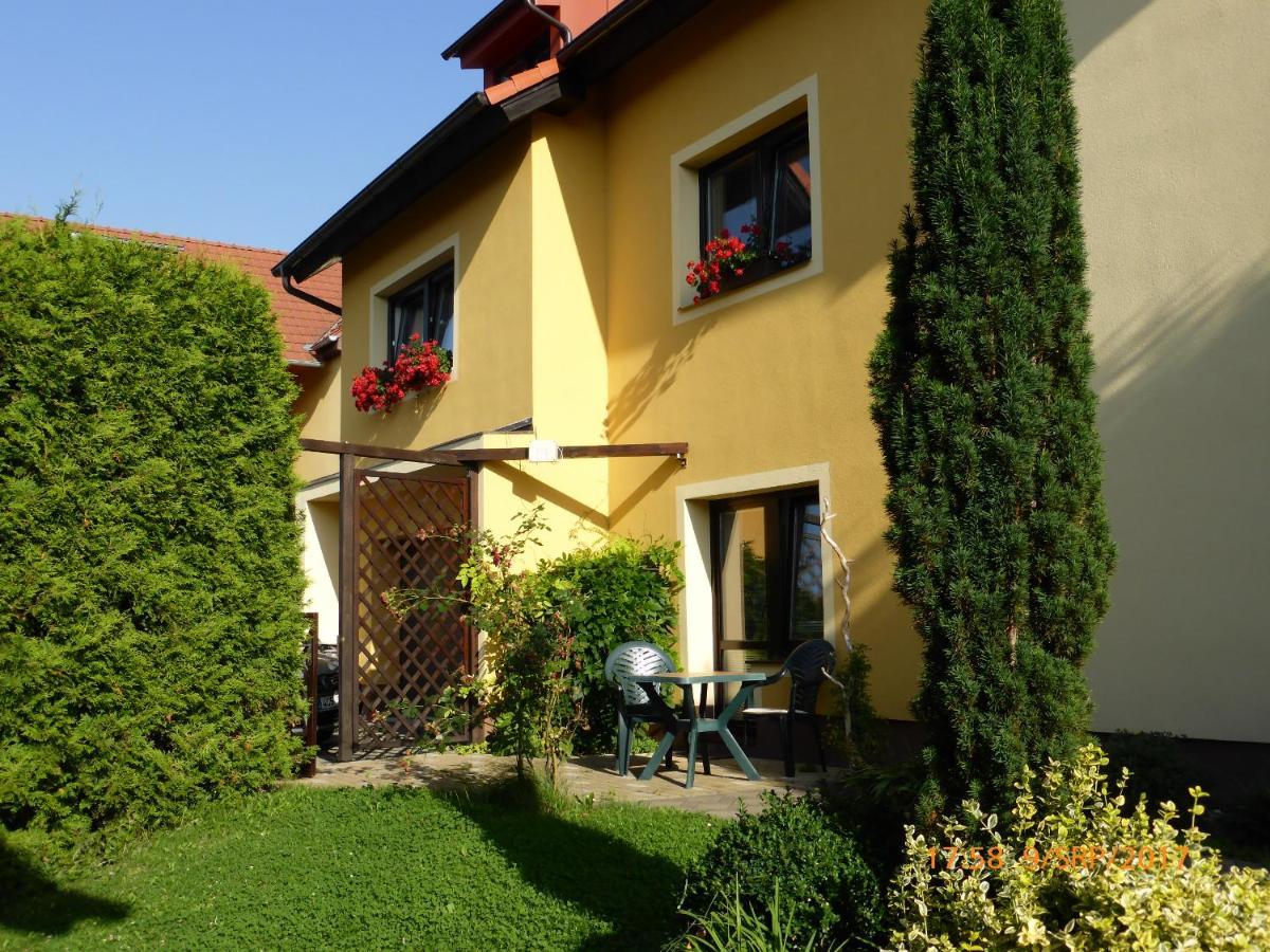Pension Maja Český Krumlov Buitenkant foto