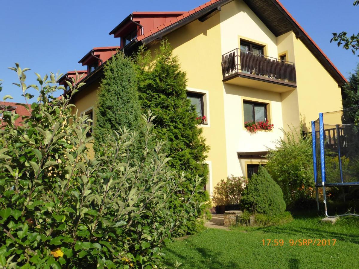 Pension Maja Český Krumlov Buitenkant foto