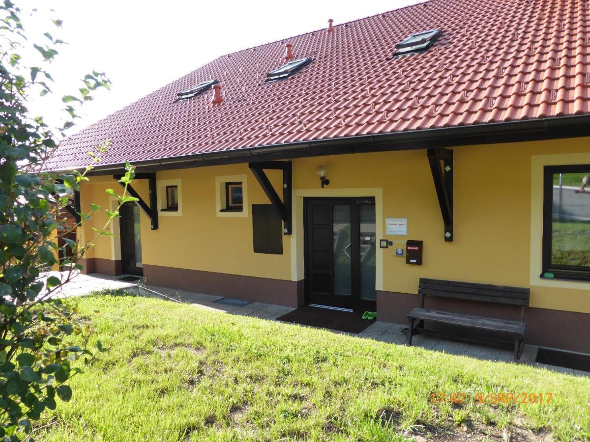 Pension Maja Český Krumlov Buitenkant foto