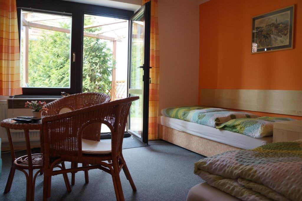 Pension Maja Český Krumlov Buitenkant foto