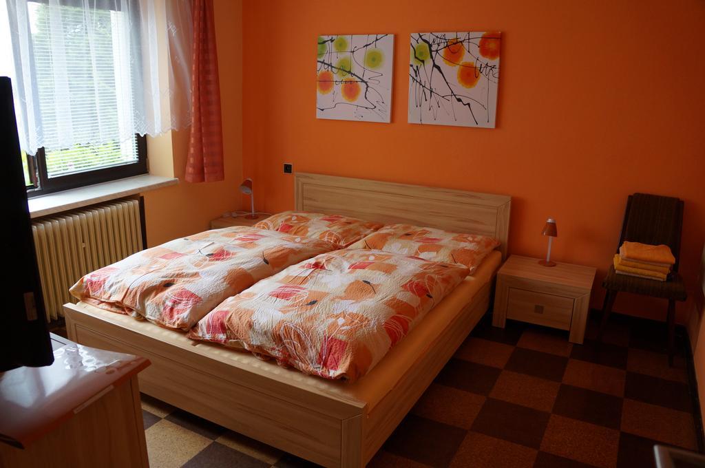 Pension Maja Český Krumlov Kamer foto